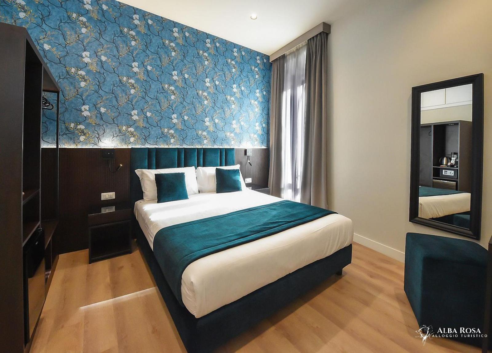 Alba Rosa Rooms ローマ エクステリア 写真
