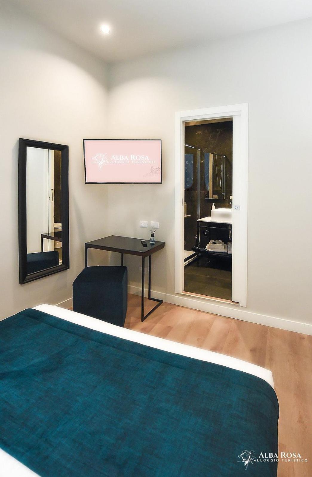 Alba Rosa Rooms ローマ エクステリア 写真