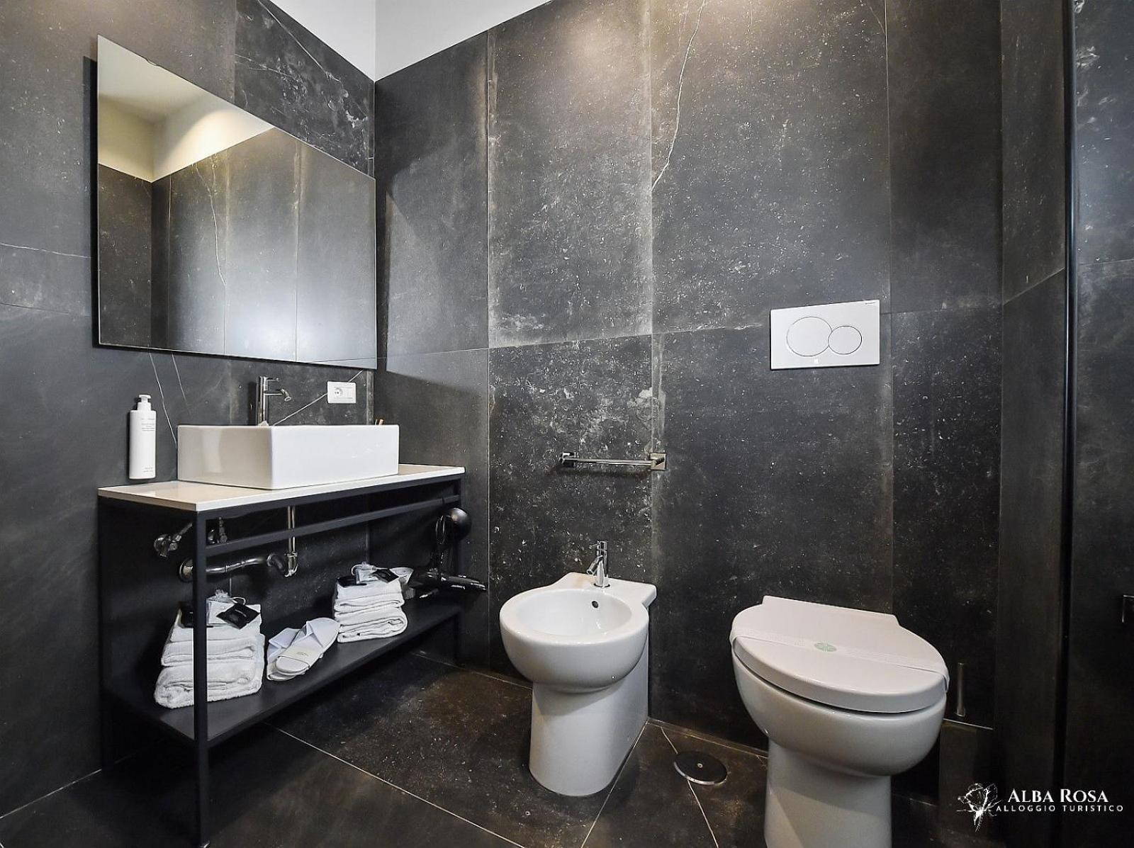 Alba Rosa Rooms ローマ エクステリア 写真