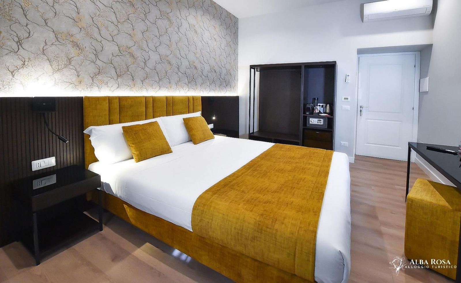 Alba Rosa Rooms ローマ エクステリア 写真