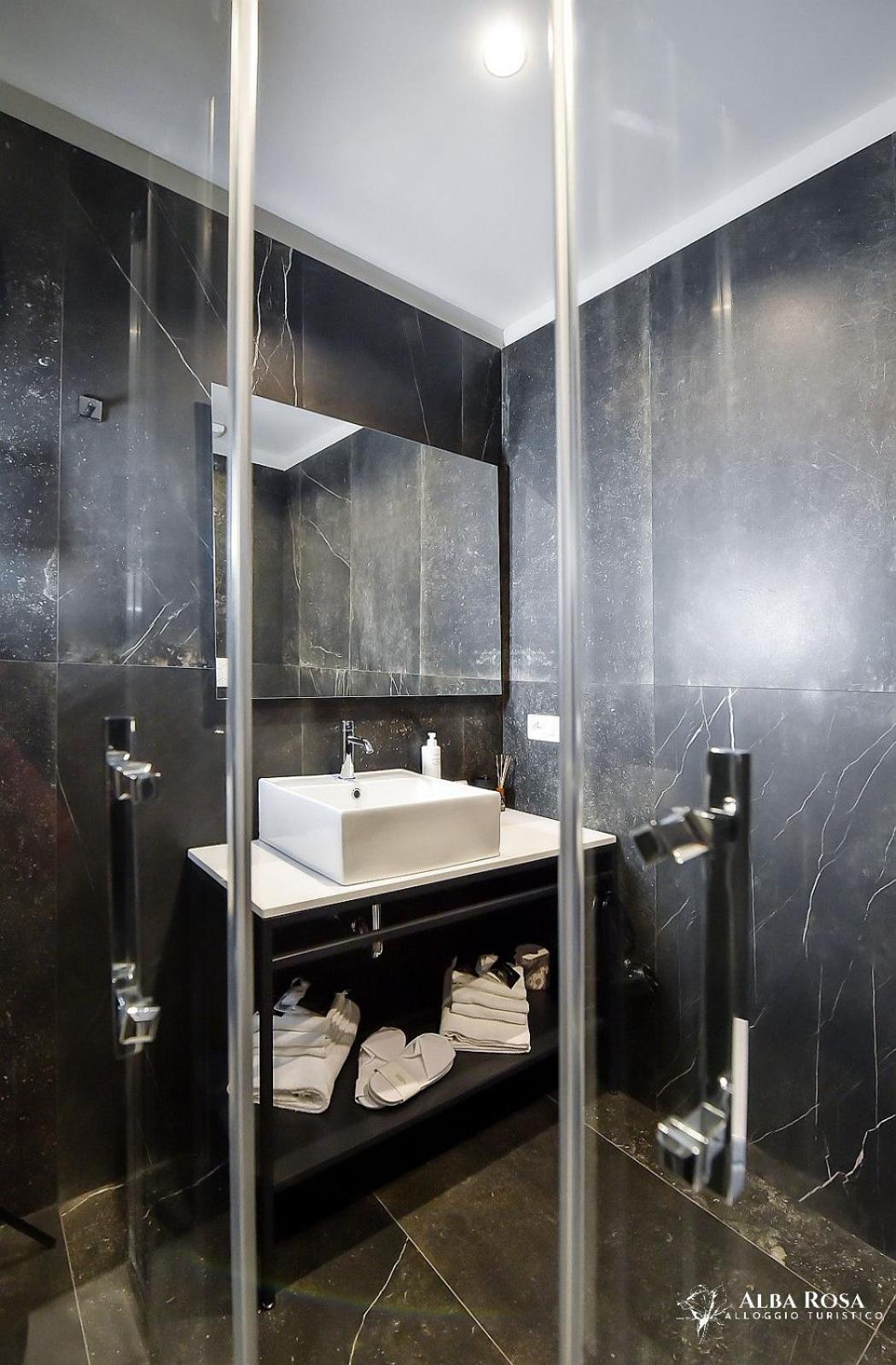 Alba Rosa Rooms ローマ エクステリア 写真