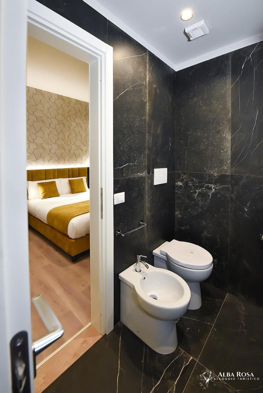 Alba Rosa Rooms ローマ エクステリア 写真