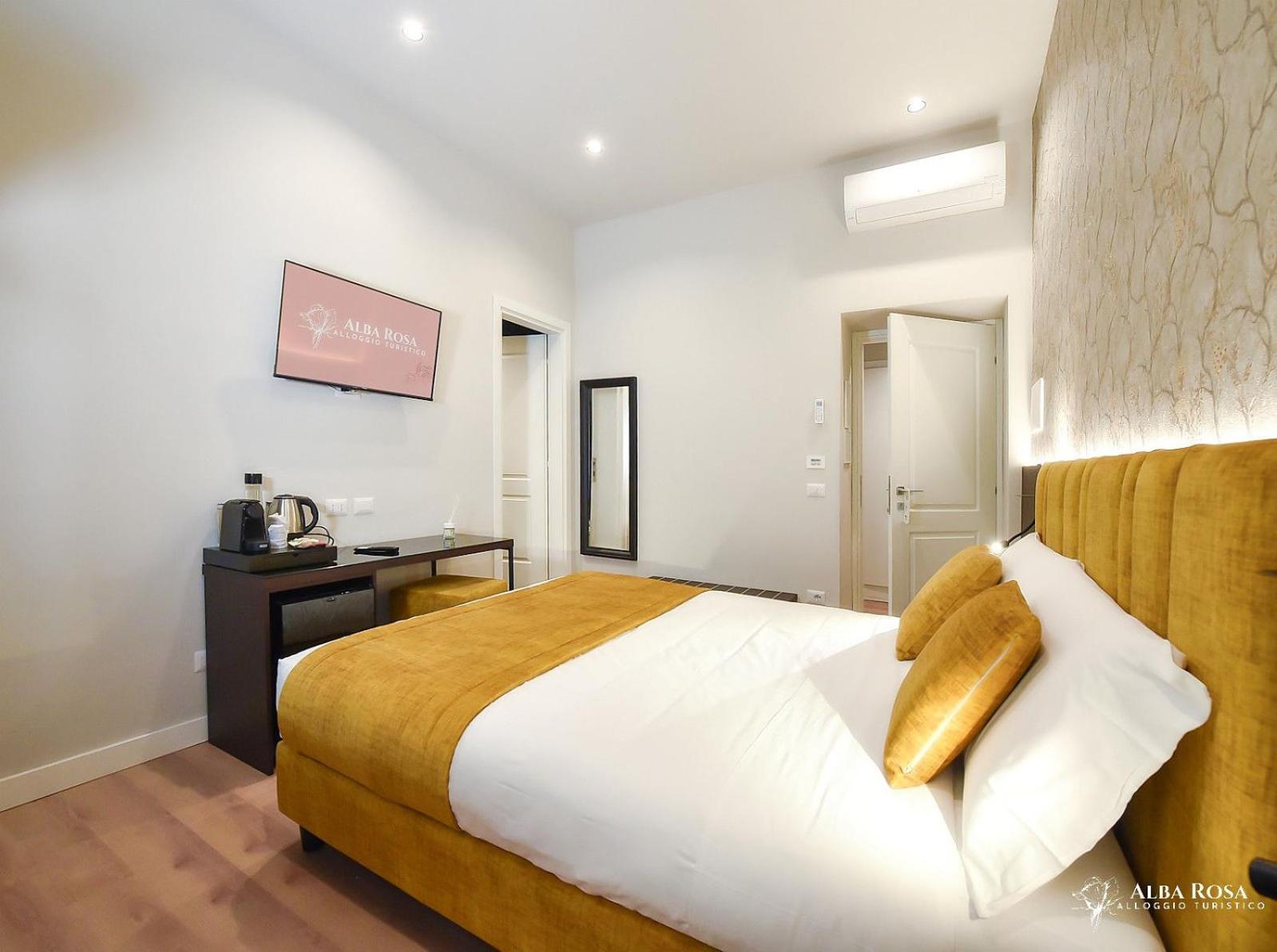 Alba Rosa Rooms ローマ エクステリア 写真