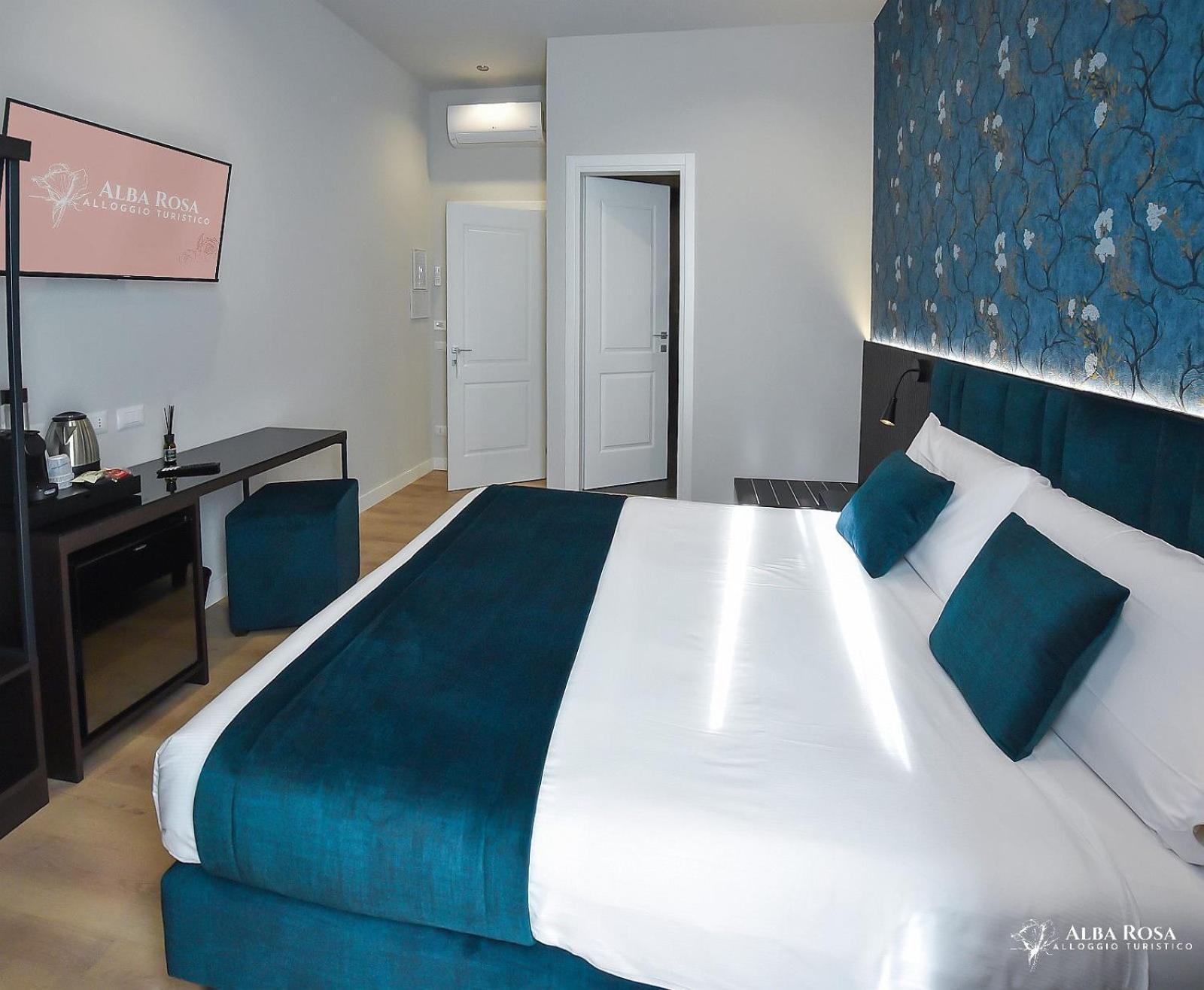 Alba Rosa Rooms ローマ エクステリア 写真