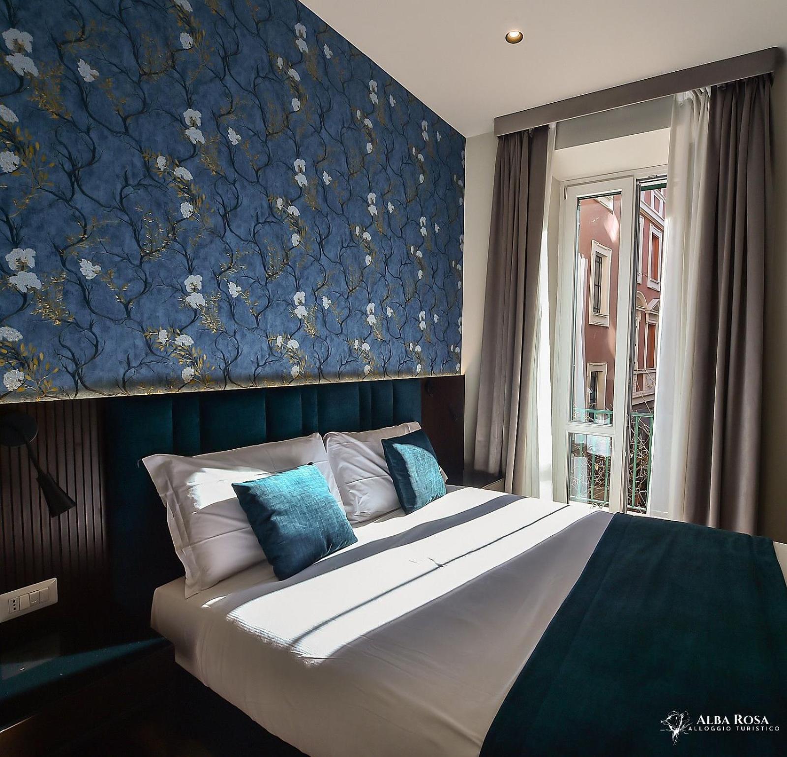 Alba Rosa Rooms ローマ エクステリア 写真