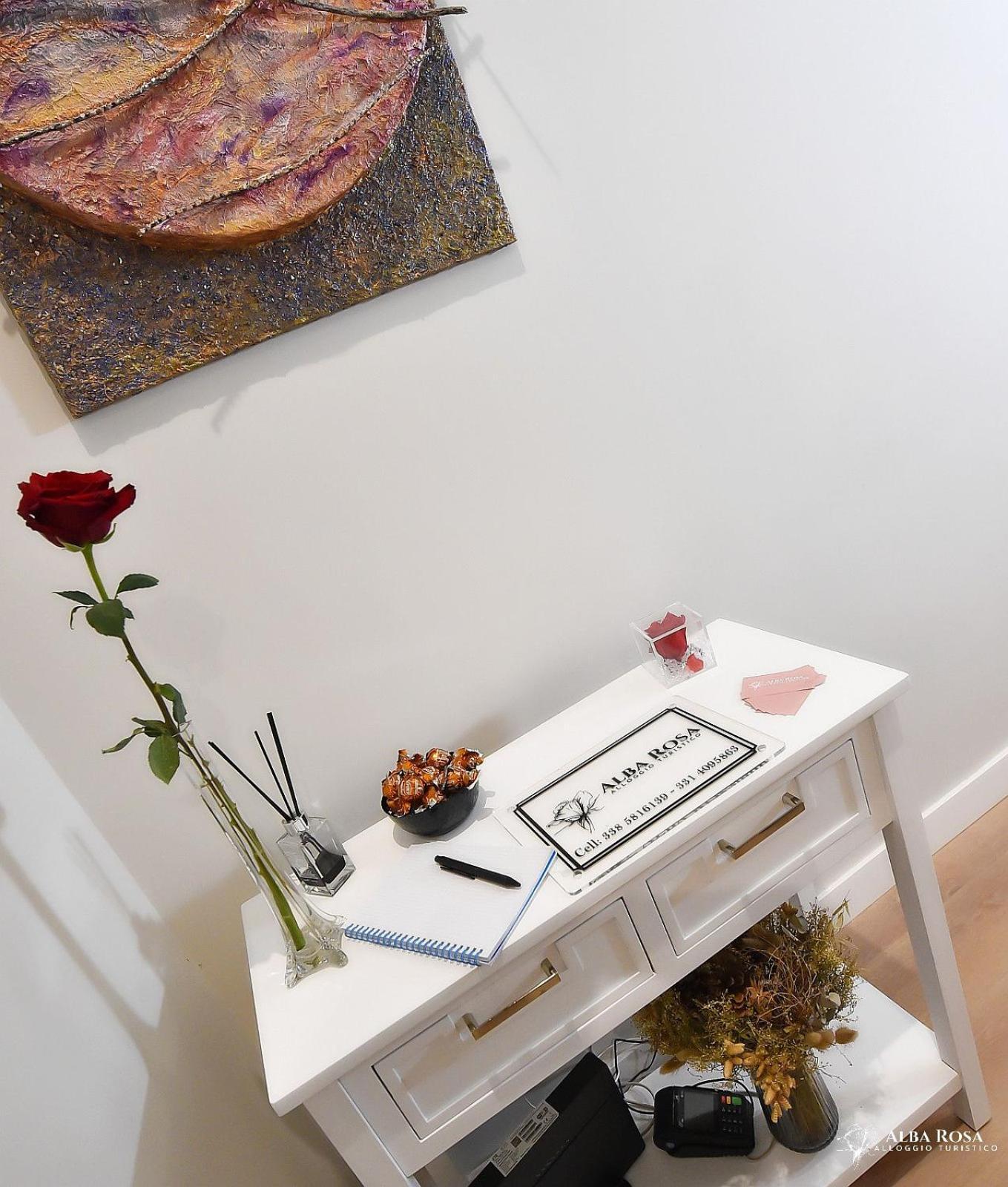 Alba Rosa Rooms ローマ エクステリア 写真