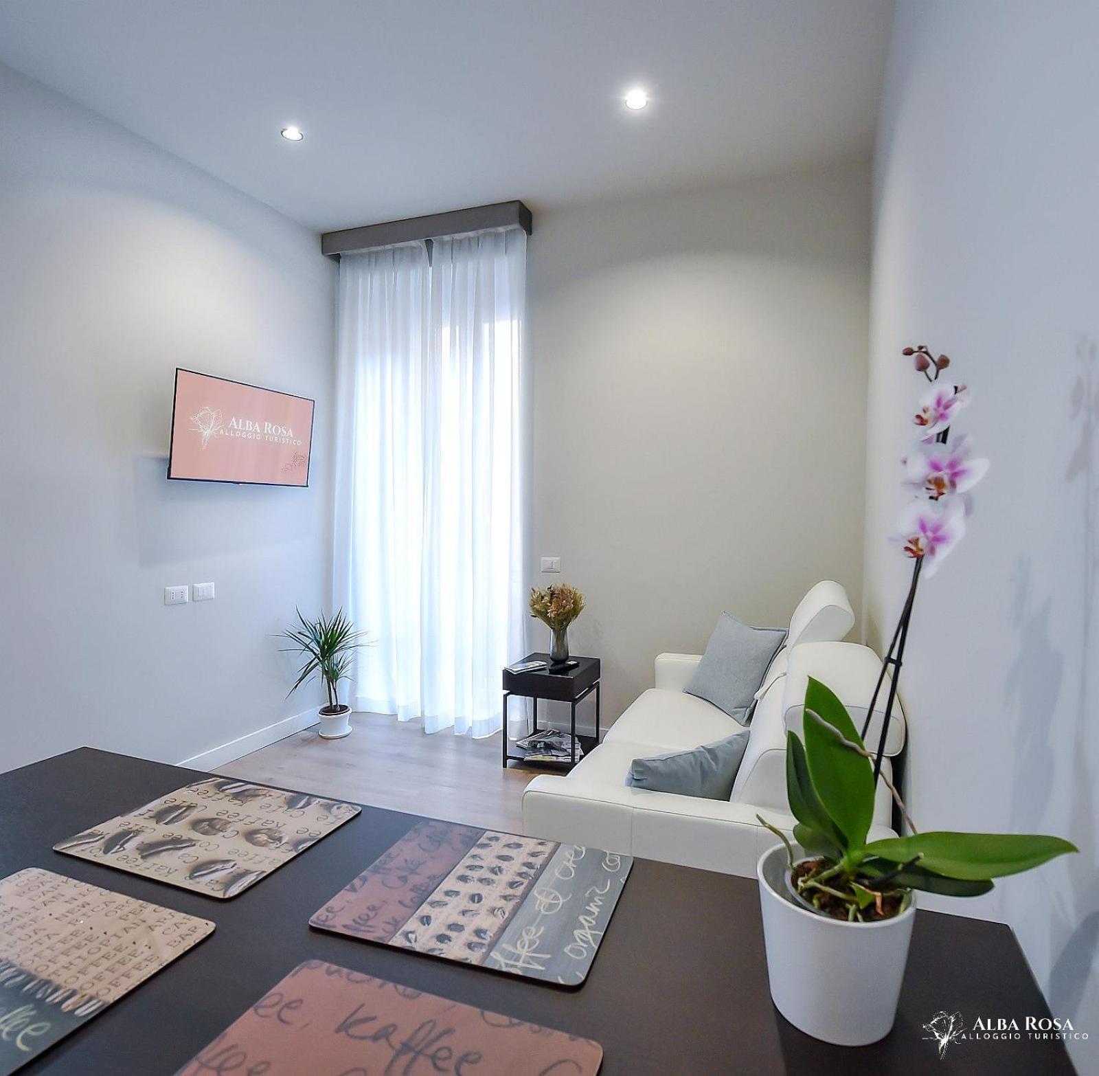 Alba Rosa Rooms ローマ エクステリア 写真